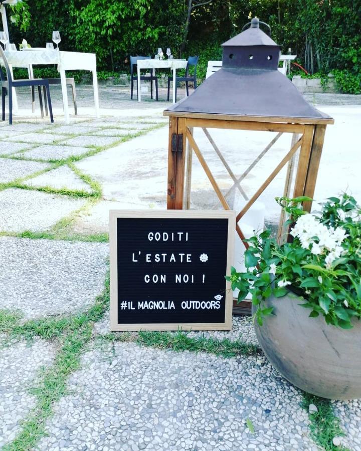 Bed and Breakfast Il Magnolia Francavilla Al Mare Zewnętrze zdjęcie