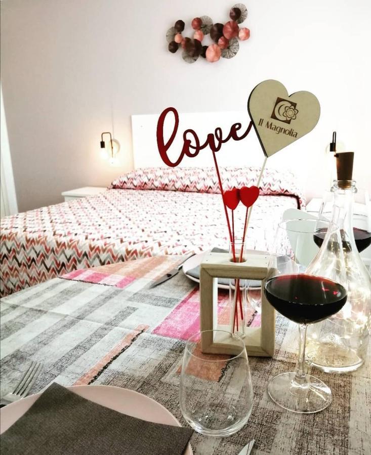 Bed and Breakfast Il Magnolia Francavilla Al Mare Zewnętrze zdjęcie