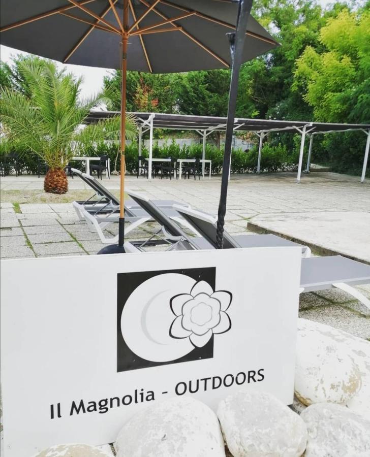 Bed and Breakfast Il Magnolia Francavilla Al Mare Zewnętrze zdjęcie