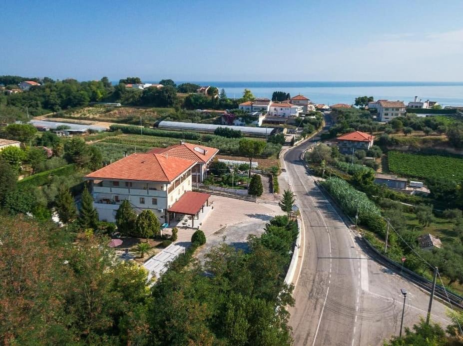 Bed and Breakfast Il Magnolia Francavilla Al Mare Zewnętrze zdjęcie