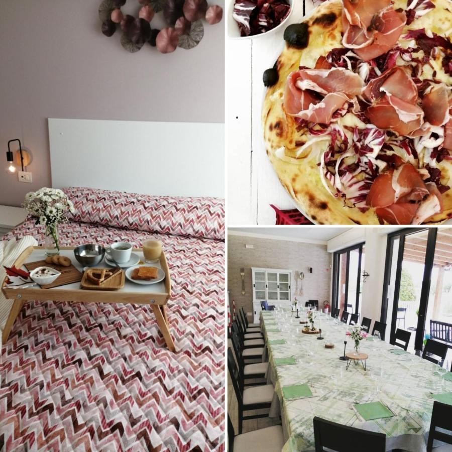 Bed and Breakfast Il Magnolia Francavilla Al Mare Zewnętrze zdjęcie
