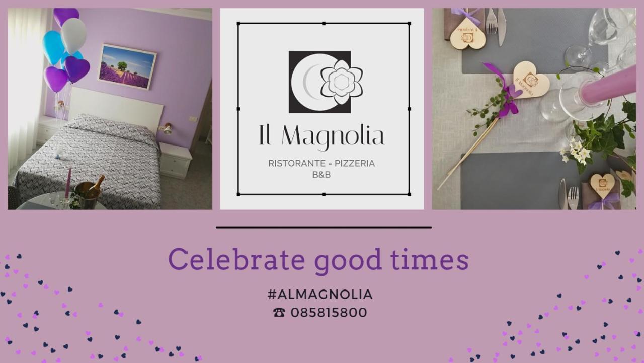 Bed and Breakfast Il Magnolia Francavilla Al Mare Zewnętrze zdjęcie